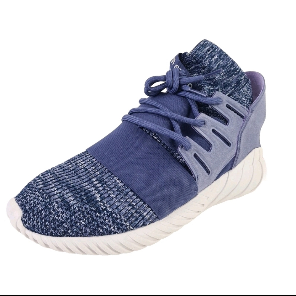 Adidas Originals Tubular Doom PK Breathable Workout Running Shoes Size 9.5 NIB - Picture 1 of 12